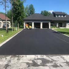 Best Permeable Paver Driveways  in Justice, IL